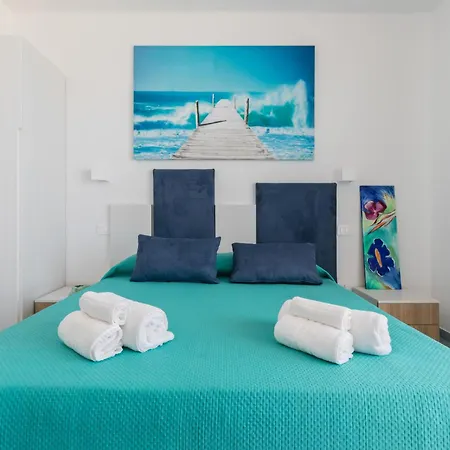 Bed & Breakfast Nella Torre Lapillo