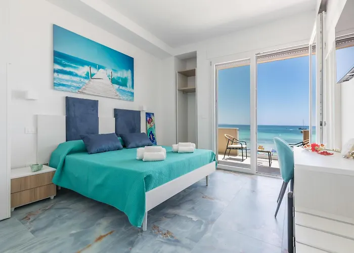 Bed & Breakfast Nella Torre Lapillo