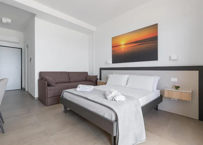 Bed & Breakfast Nella Torre Lapillo