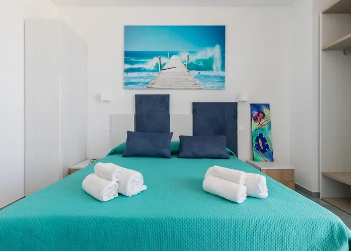 Bed & Breakfast Nella Torre Lapillo