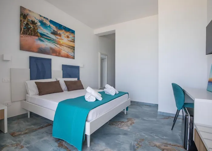 Bed & Breakfast Nella Torre Lapillo